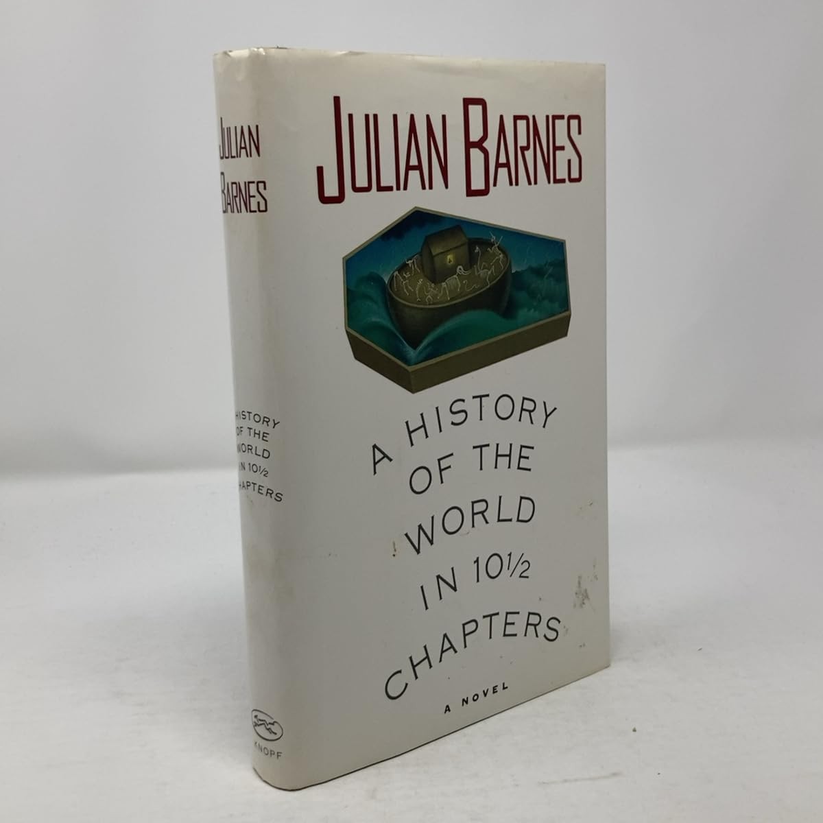 A History Of The World In 10 1/2 Chapters