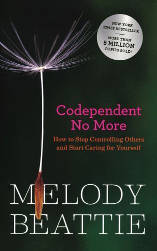 Codependent No More: How to Stop Controll- 1954118155, paperback, Melody Beattie