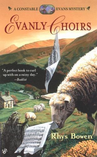 Evanly Choirs (Constable Evans Mystery) by Rhys Bowen