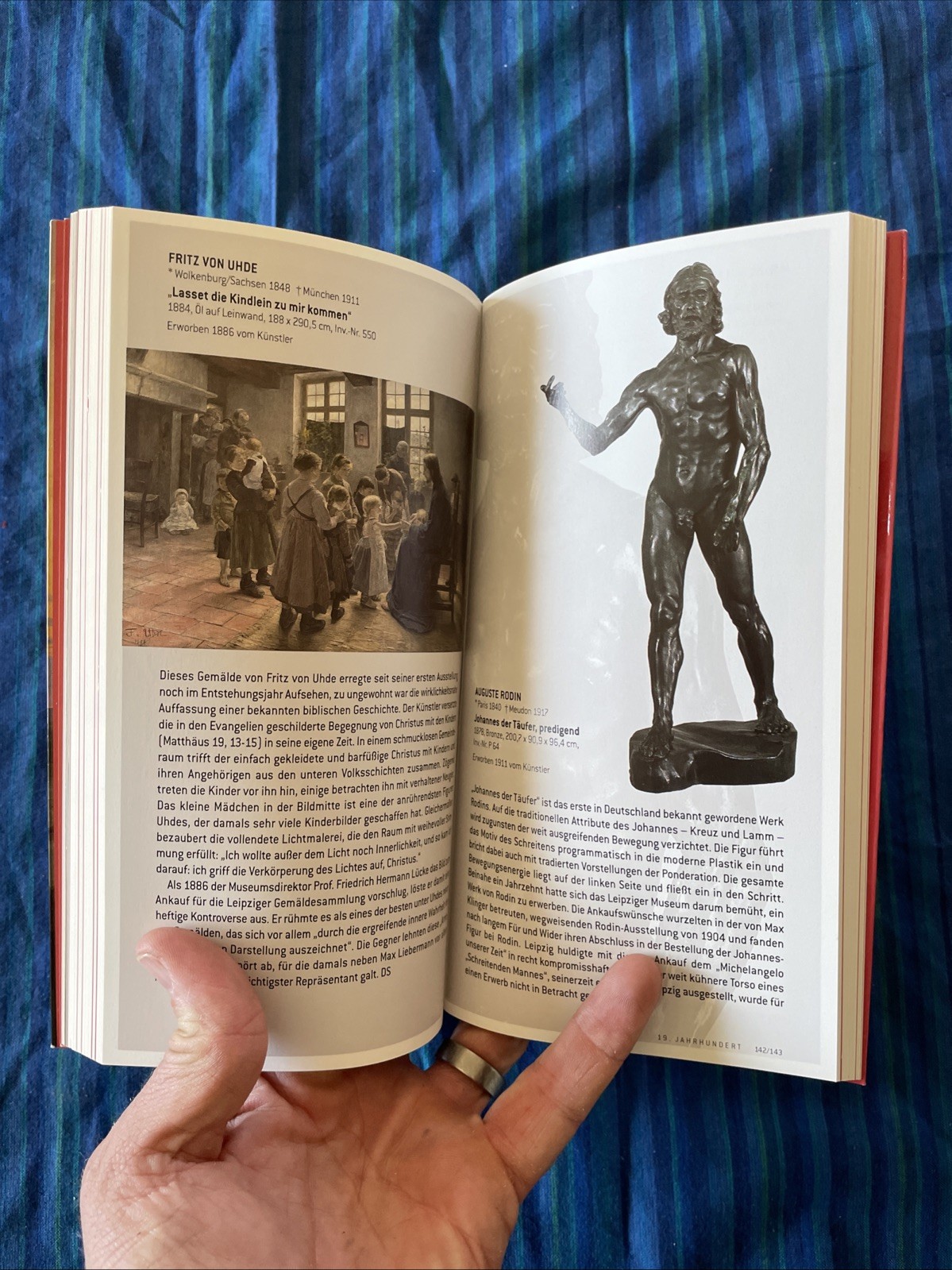 Museum Der Bildenden Künste Leipzig published by Deutscher Kunstverlag