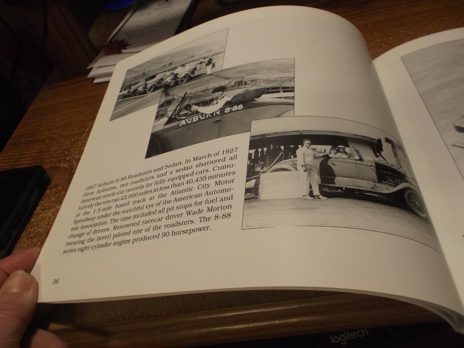 Auburn Automobiles 1900 – 1936 Photo Archive – Jon Bill – SC