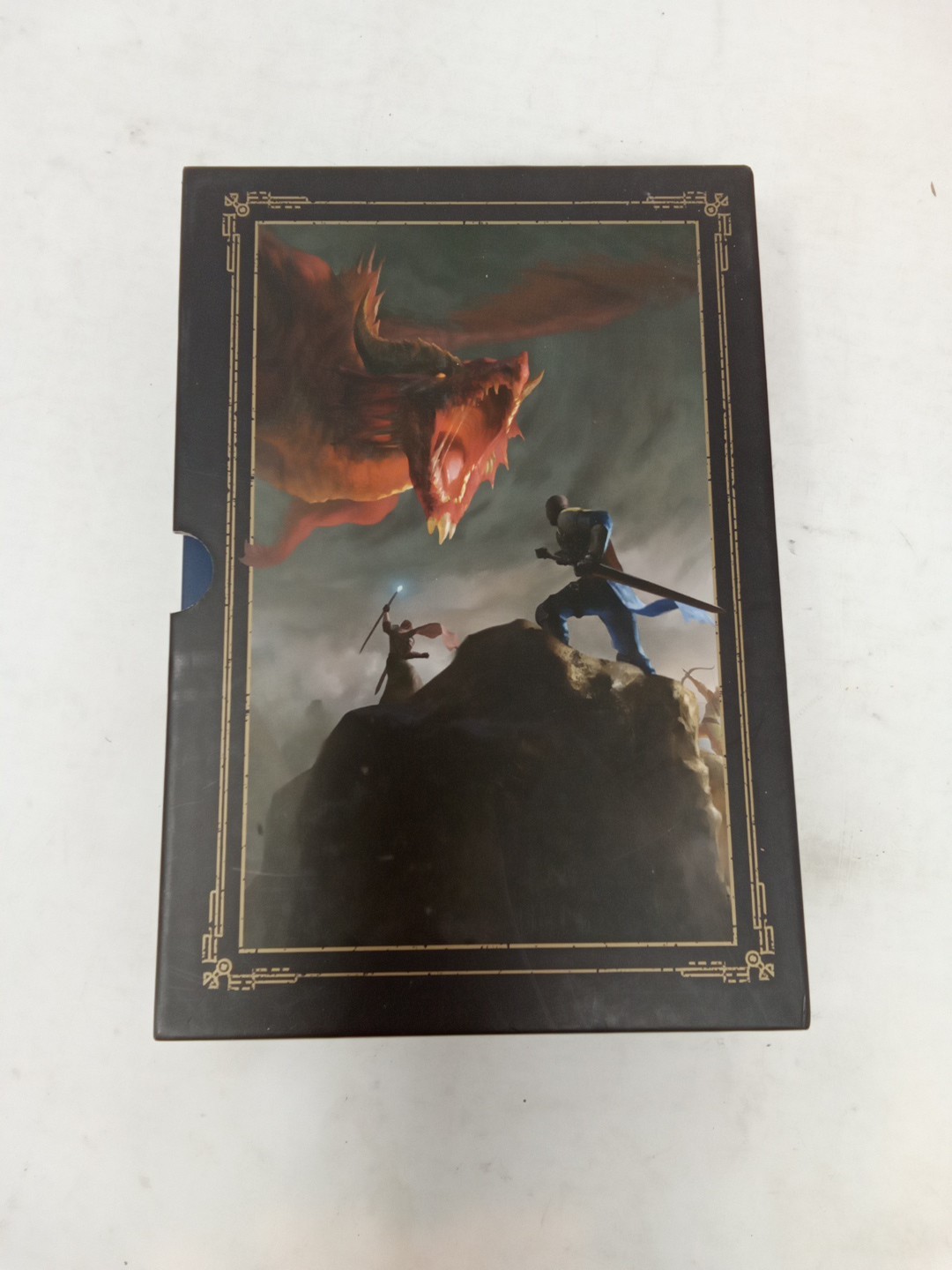 Young Adventurer’s Collection Book Box Set Dungeons and Dragons