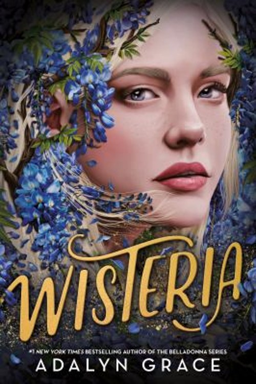 Wisteria Hardcover Adalyn Grace