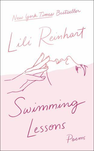Swimming Lessons: Poems – paperback, 9781250261755, Lili Reinhart