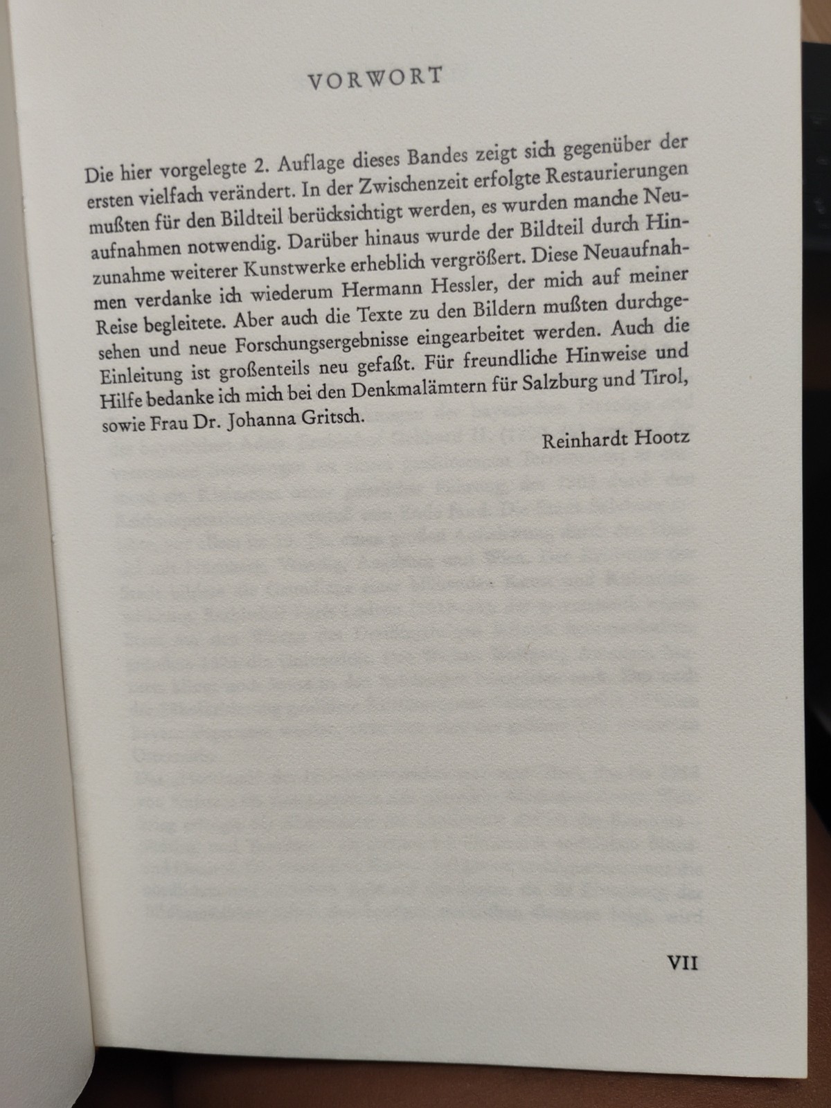 Kunstdenkmaler in Osterreich: Ein Bildhandbuch by Reinhardt Hootz 1975 VTG HC