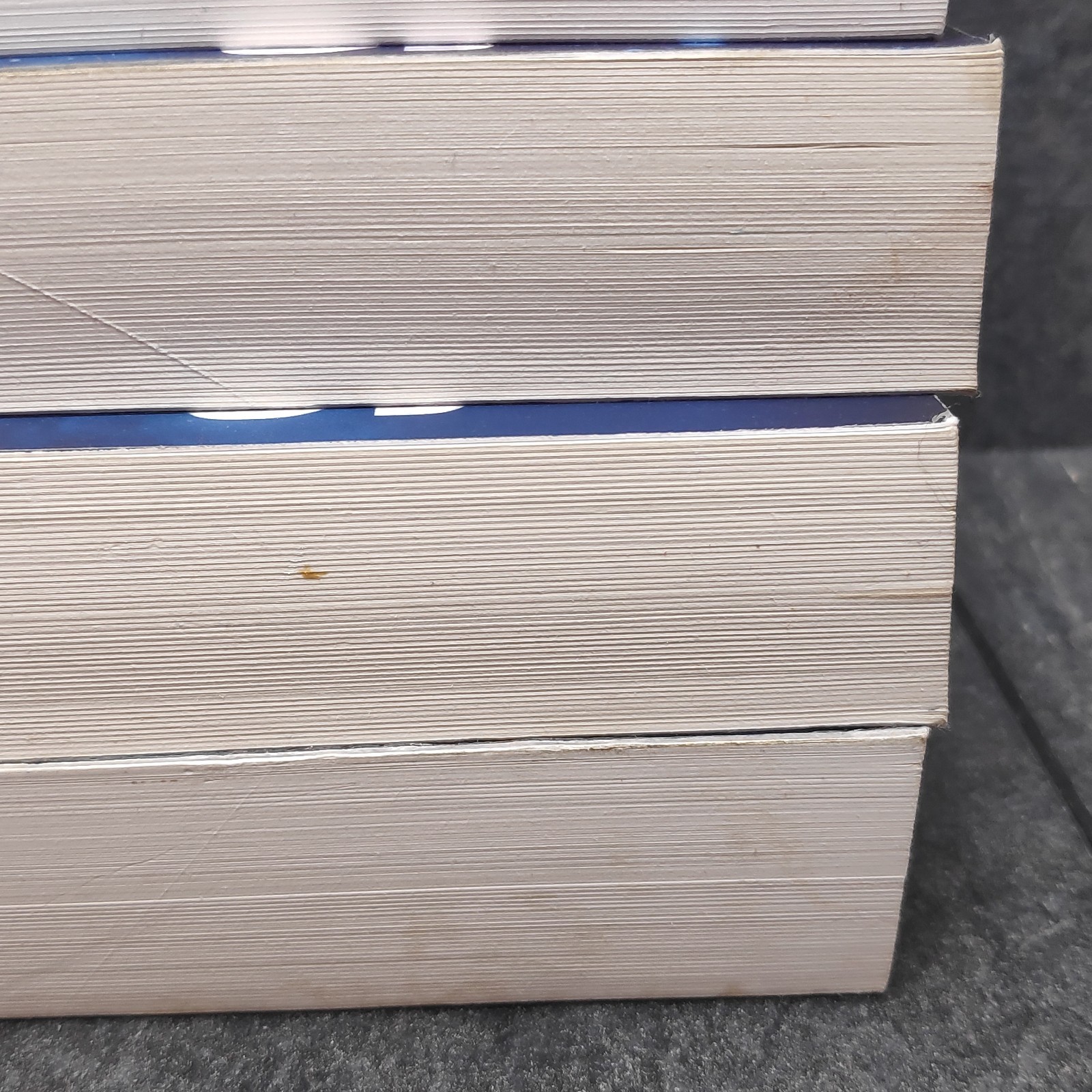 Edge Of Collapse 1-7 Bücher Buch Band 1 2 3 4 5 6 7 • Kyla Stone Am Rande