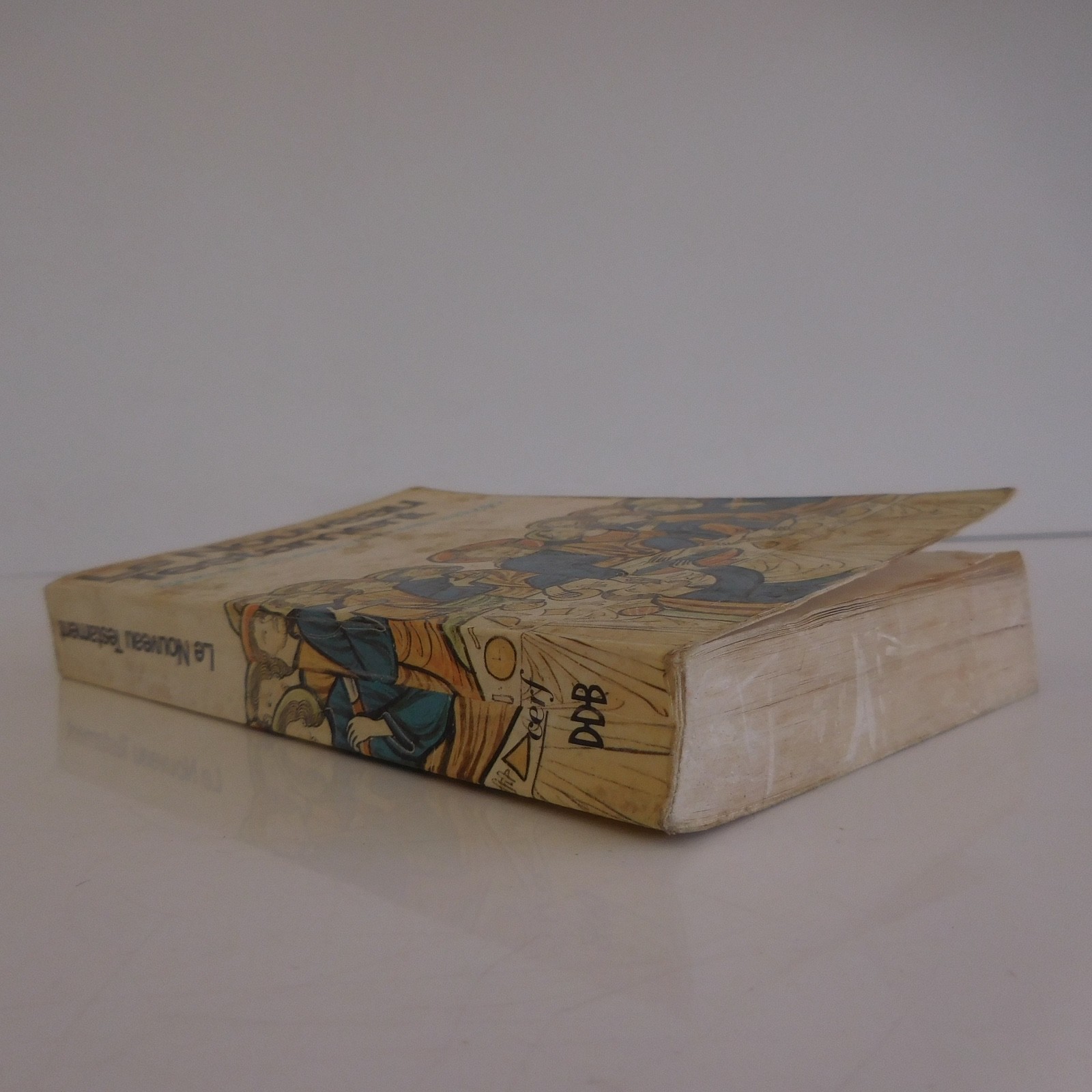 The New Testament Jerusalem Bible Editions Of CERF DESCLEE DE BROUWER 1979