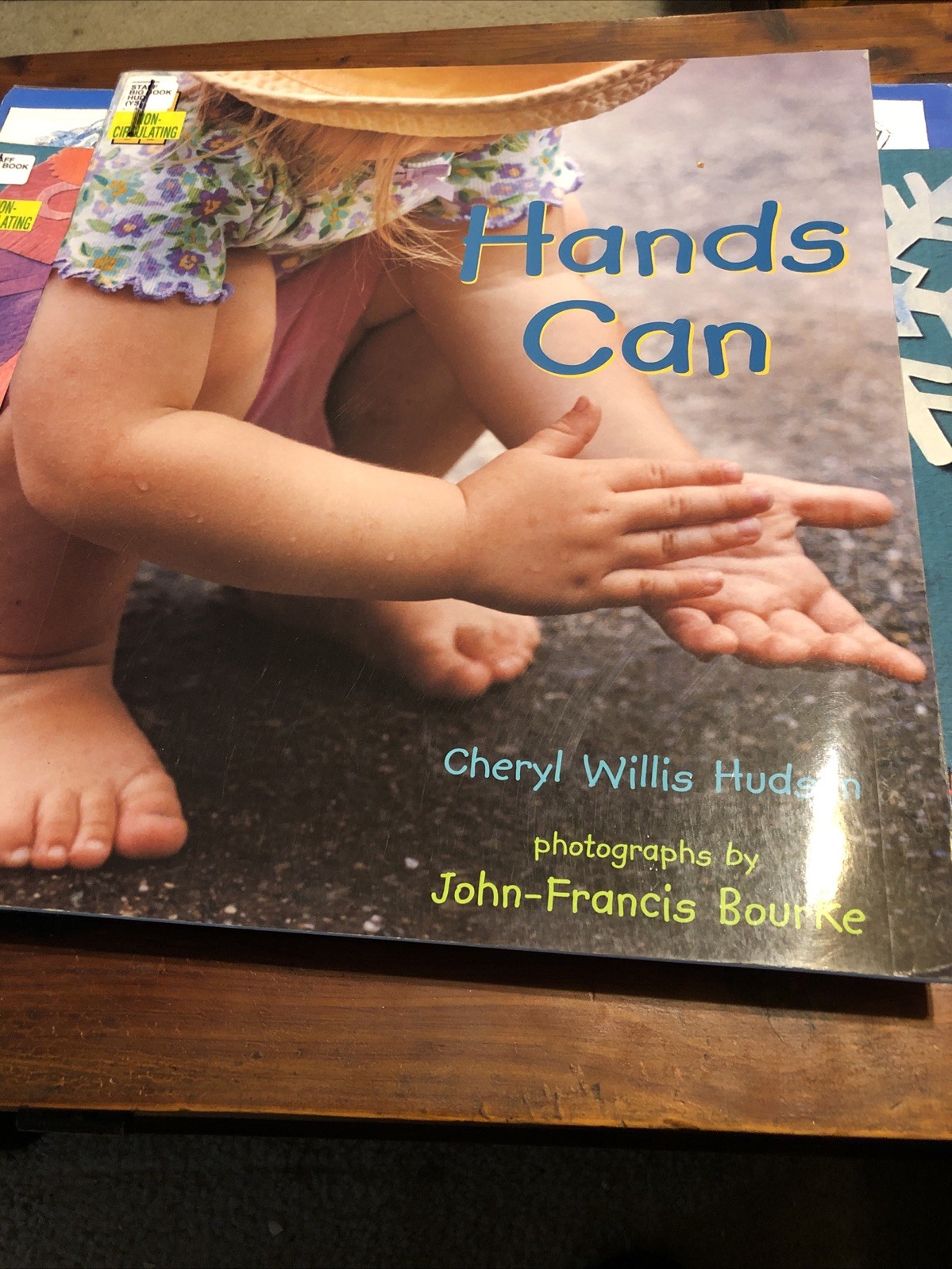 TEACHER BIG BOOKS – Many Different Book Titles – Only $16 Each – Free Shipping