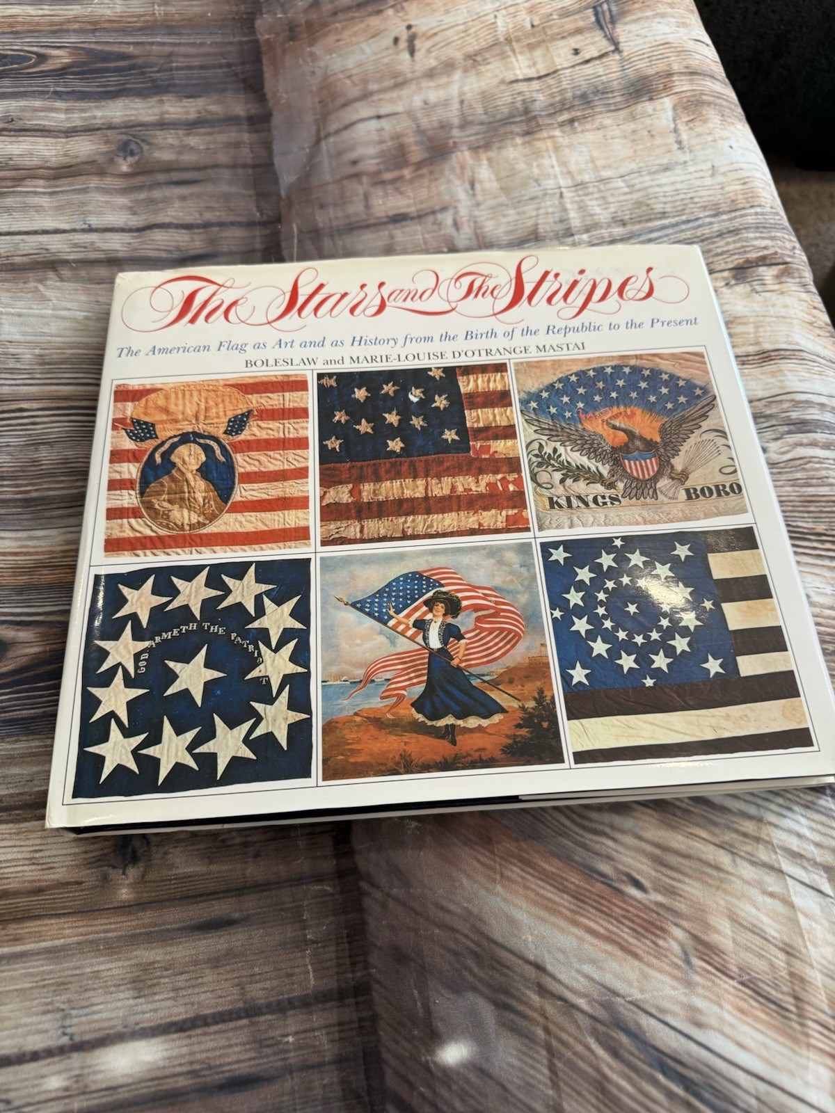 The Stars and the Stripes: The American Flag as Art and as History from the …