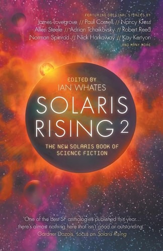 Solaris Rising 2 (paperback)