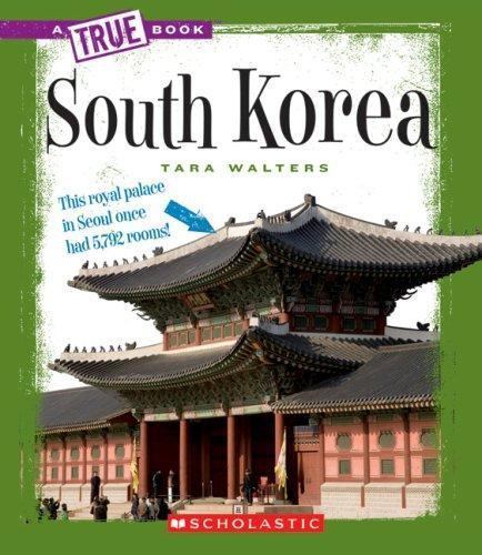 South Korea (A True Book: Countries)