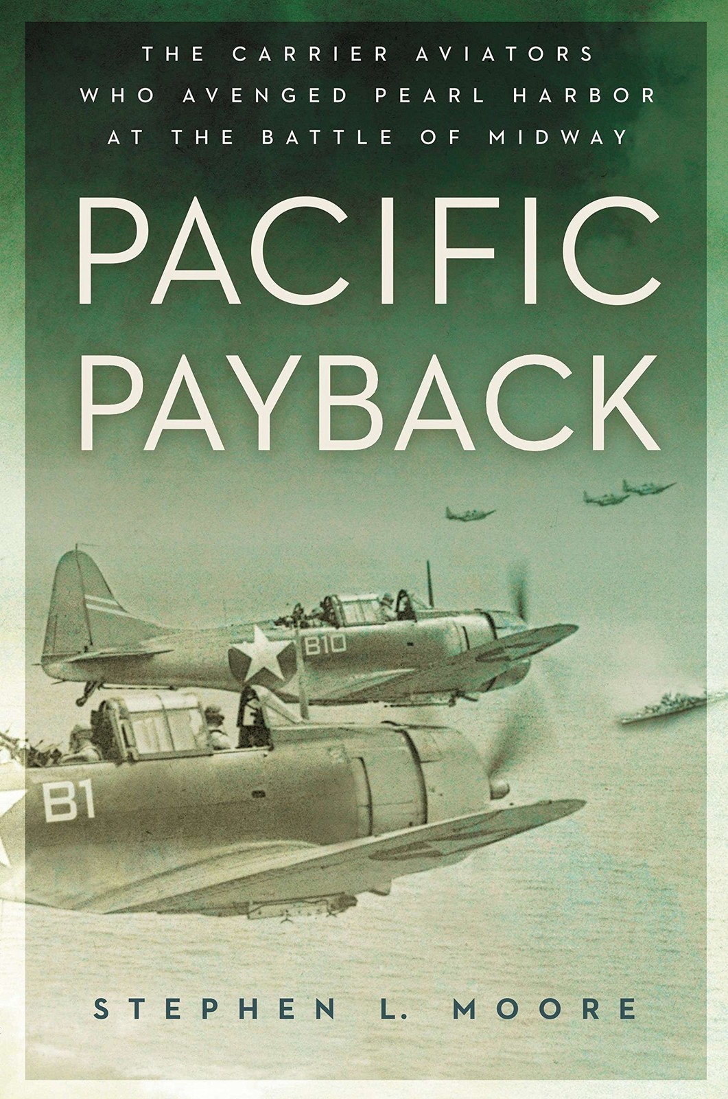 Pacific Payback: The Carrier Aviators Who Avenged Pearl Harbor at the Battle…