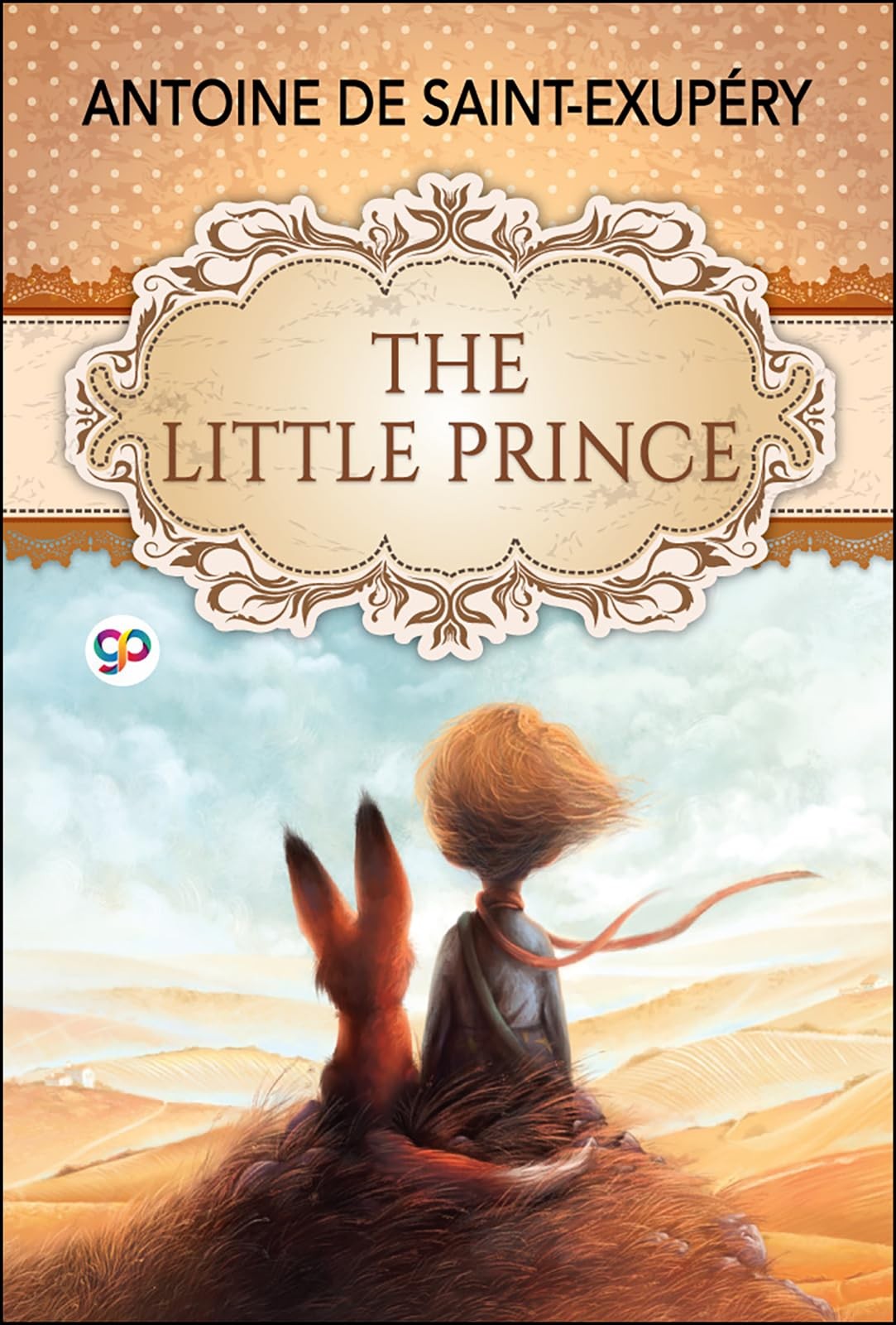 The Little Prince (Antoine de Saint-Exupéry)