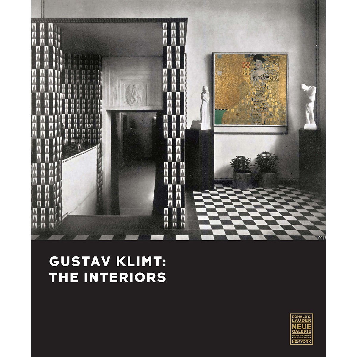 Gustav Klimt: Interiors (Ronald S. Lauder Neue Galerie Museum for German an …