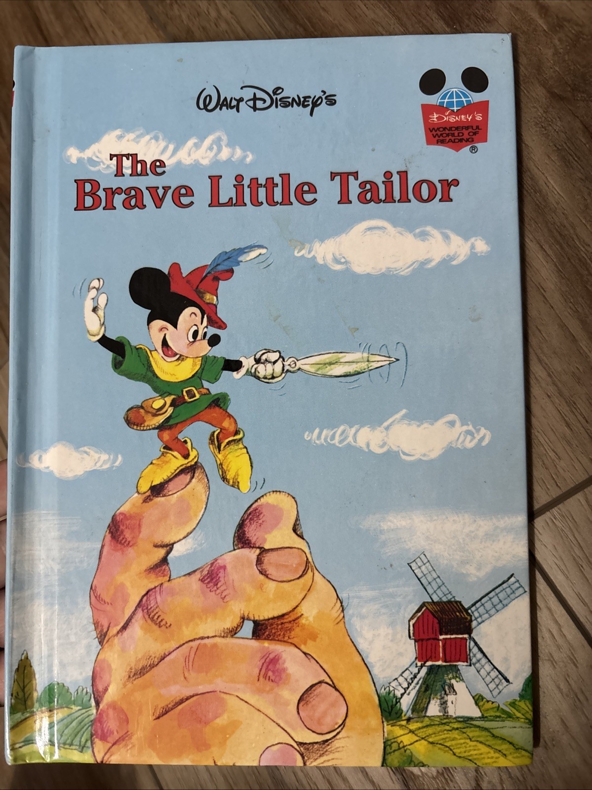 Lot of 20 Vintage DISNEY Wonderful World of Reading Children’s Books 1970-2000s