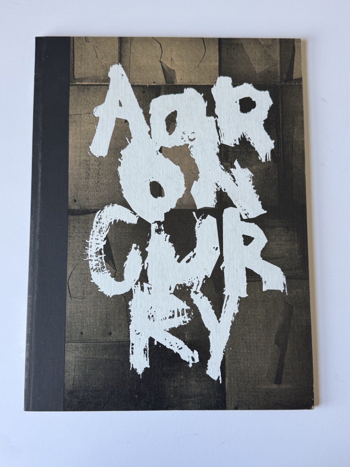 Aaron Curry – Buzzkill – Michael Werner Art Exhibition Catalog Paperback 2012