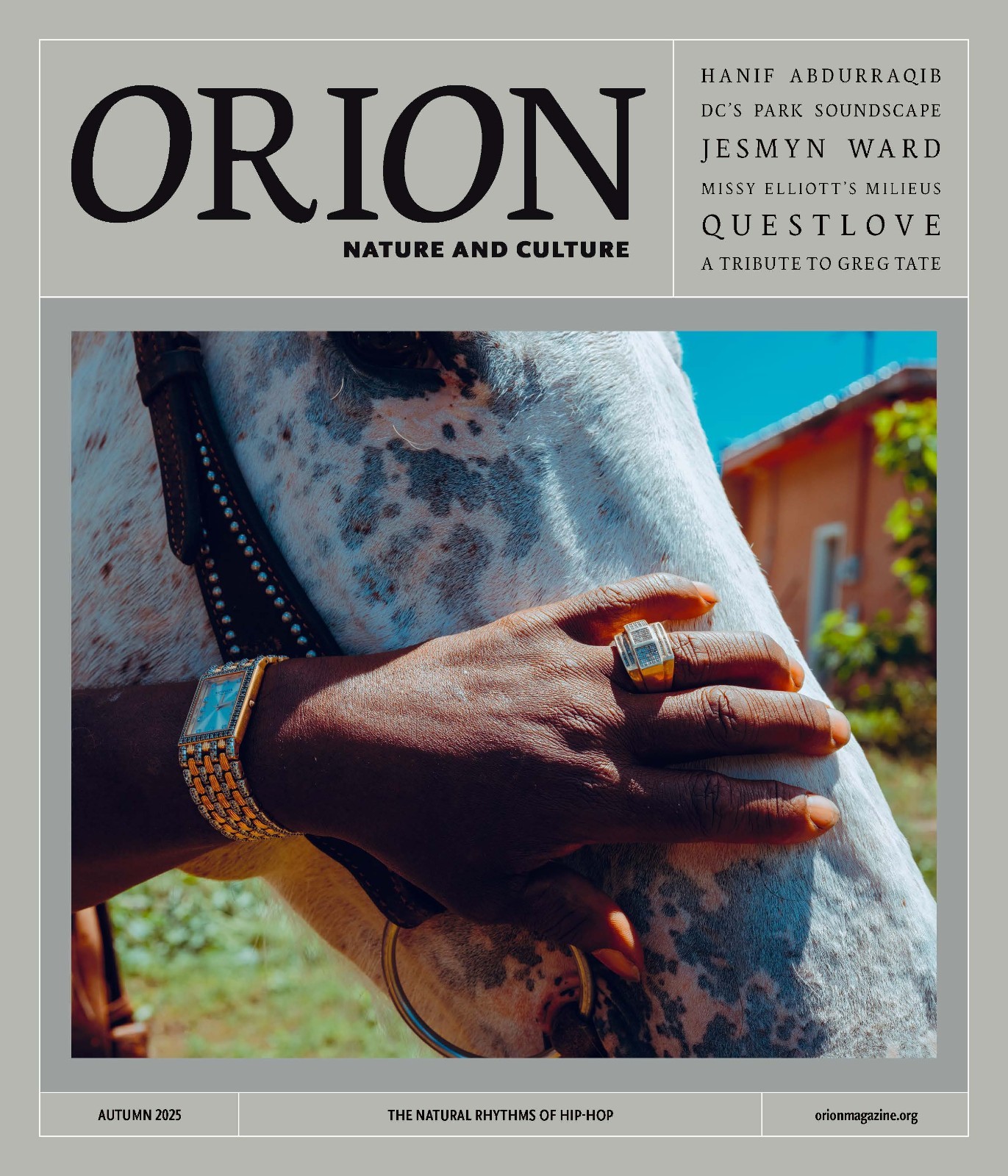 ORION PEOPLE AND NATURE MAGAZINE | AUTUMN 2025