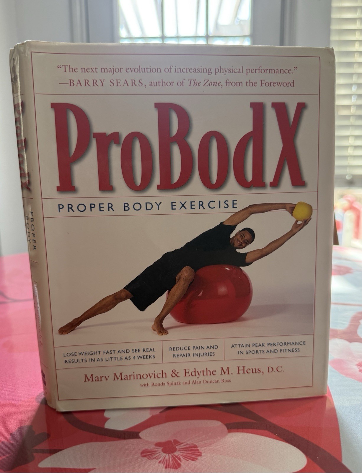 ProBodX : Proper Body Exercise: the Path to True Fitness by Marv Marinovich,…