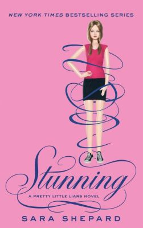 Stunning : Number 11 in Series Paperback Sara Shepard