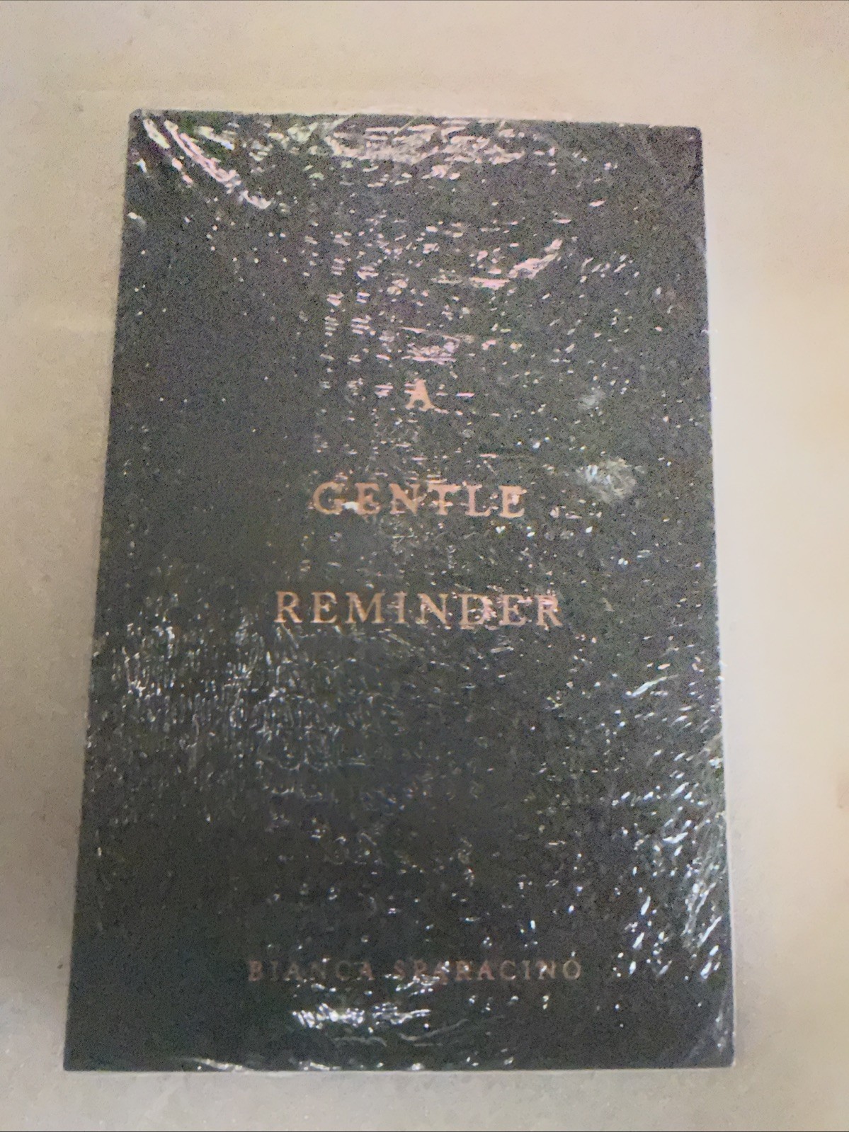 A Gentle Reminder New Sealed