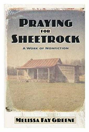Praying For Sheetrock: A Work Of Nonfiction – Hardcover – GOOD