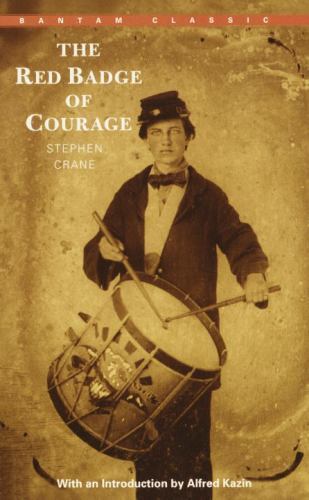 The Red Badge of Courage (Bantam Classics) by Stephen Crane, Good Book