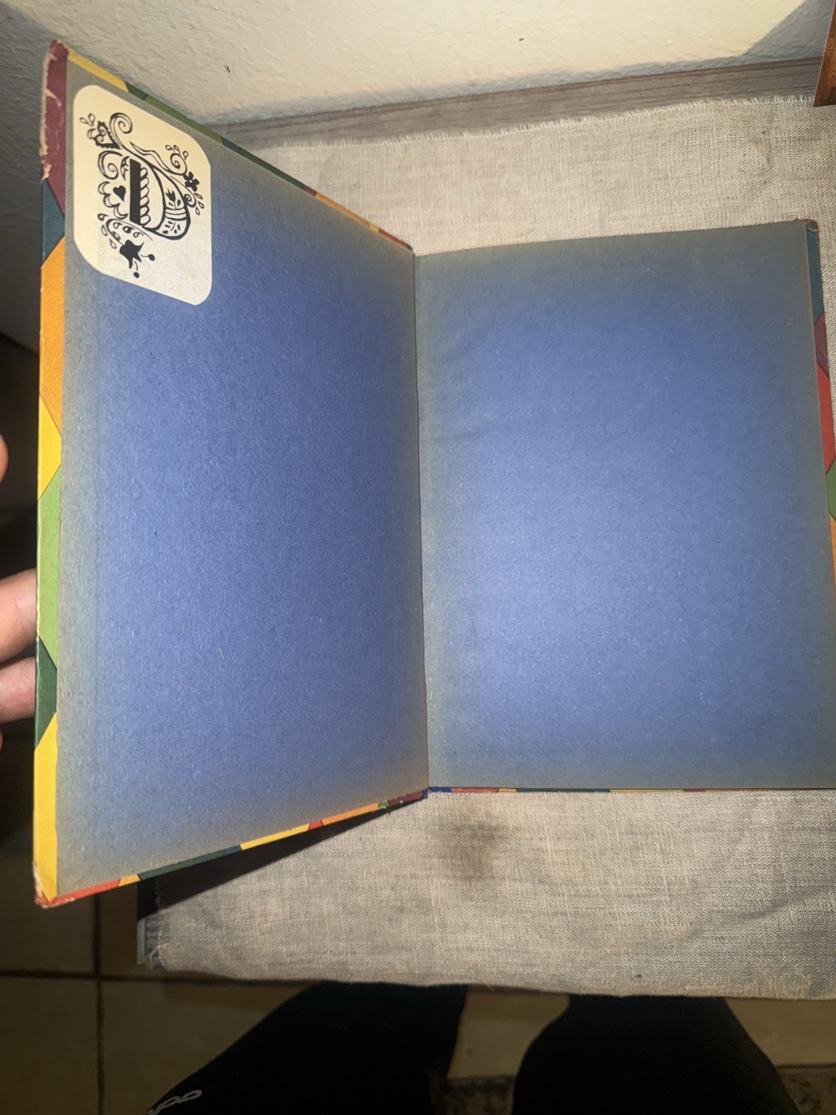 1924 Barevné Pohádky Olga Scheinpflugová – Czech Fairy Tales Antique Book
