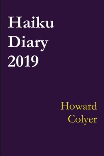 Haiku Diary 2019, Like New Used, Free shipping in the US