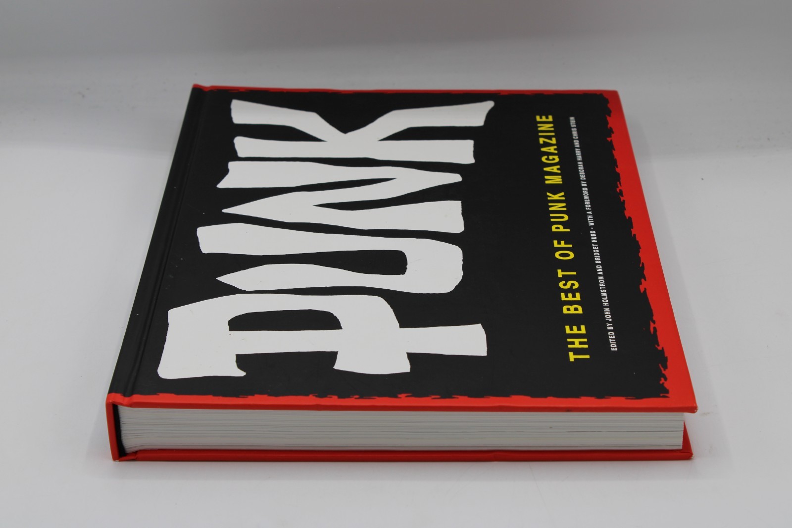 Best of Punk Magazine | Holmstrom & Hurd | Dey St. | 2012