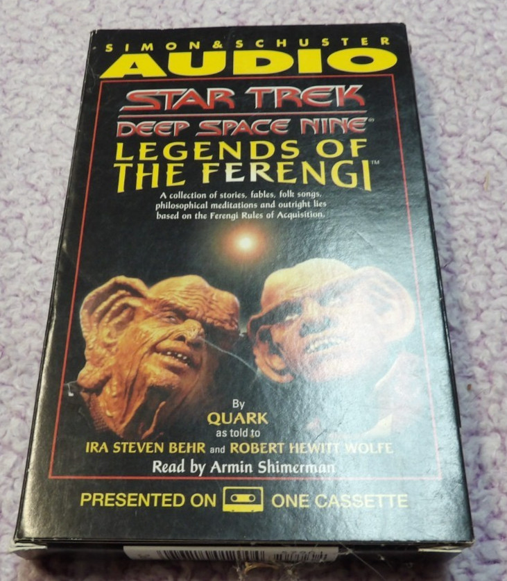 Legends Of The Ferengi