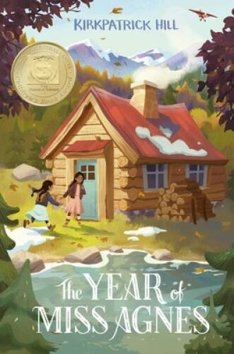 The Year of Miss Agnes (Aladdin Historical Fiction) – Hardcover – VERY GOOD