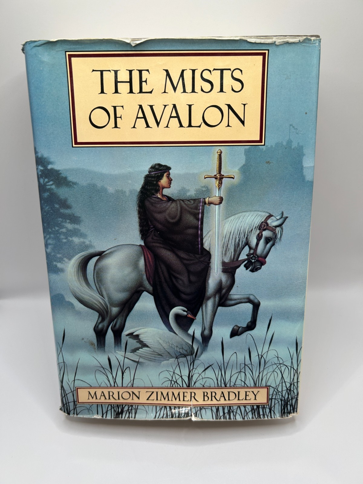 The Mists Of Avalon By Marion Zimmer Bradley 1983 First Edition Seventh Printing