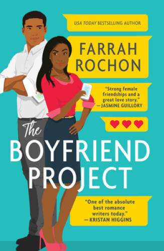 The Boyfriend Project – Paperback By Rochon, Farrah – GOOD