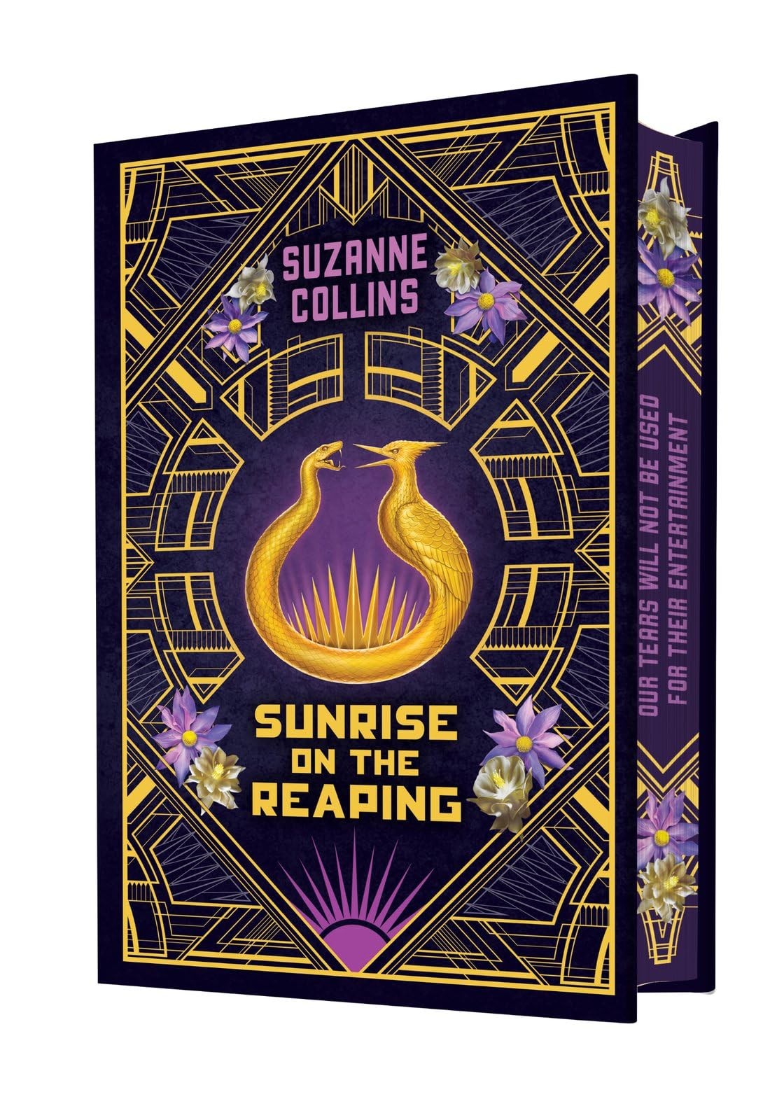 Sunrise on the Reaping Collector’s Edition A Hunger Games Novel