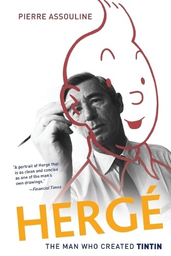 Pierre Assouline Herge (Paperback) (UK IMPORT)