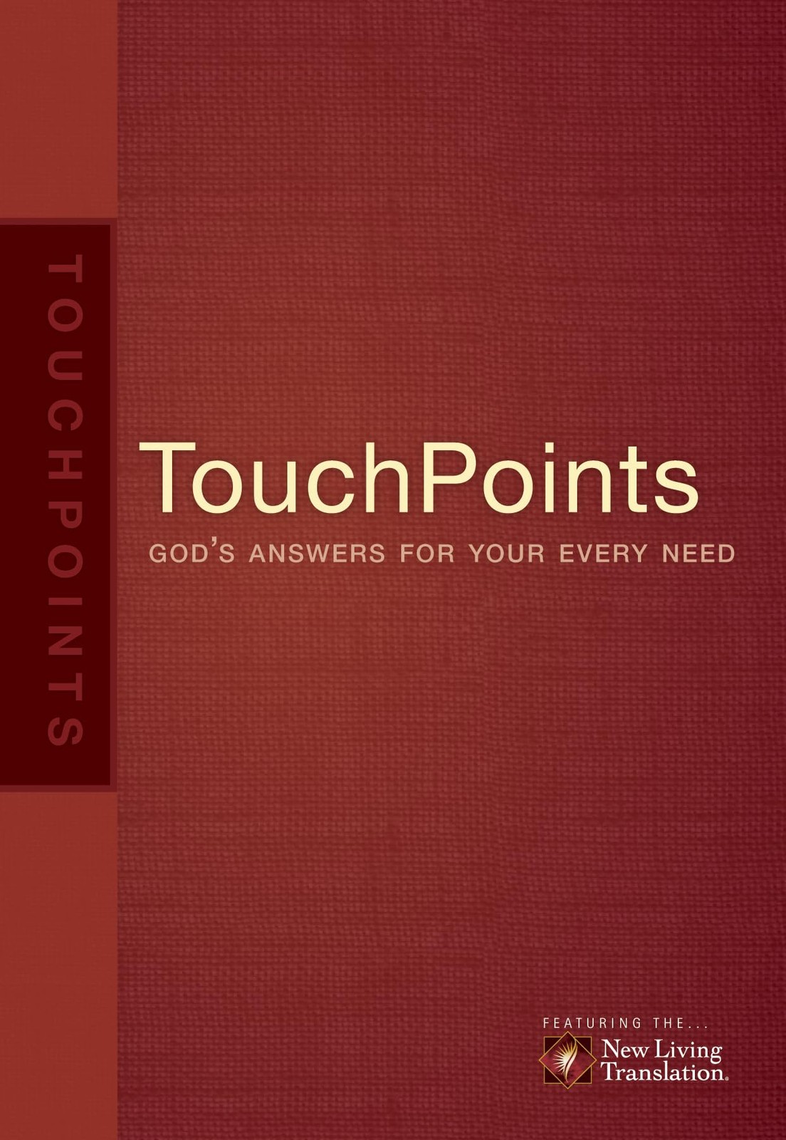 TouchPoints: God’s Answers for Your Every Need – Beers, Ronald A.|Mason, Amy…