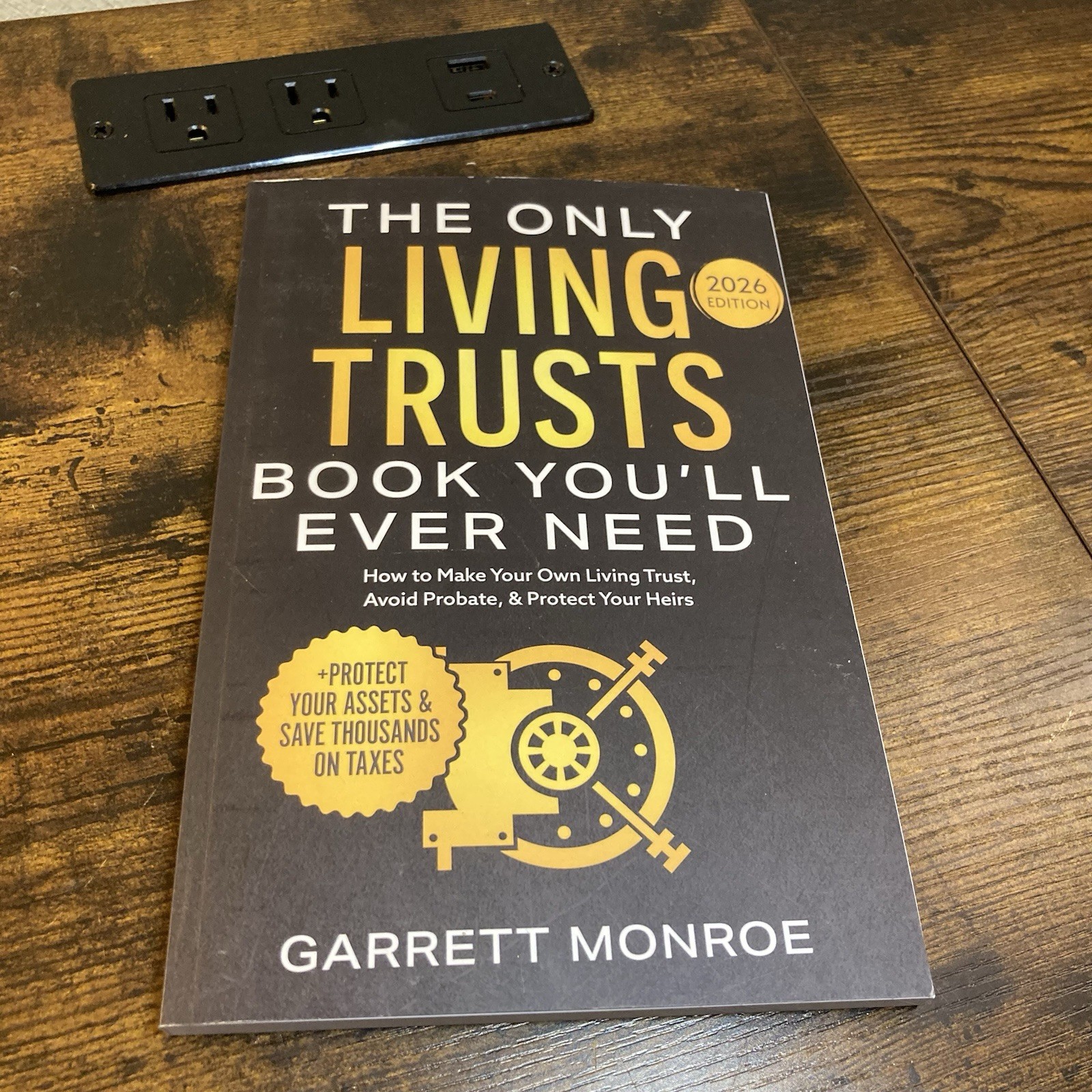 The Only Living Trusts Book You’ll Ever Need (This One is an Actual Book) 2026