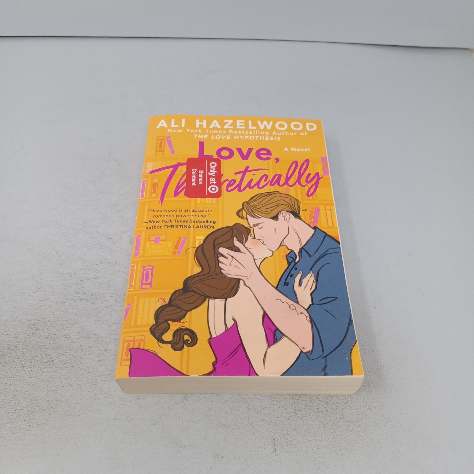 Love, Theoretically: 2023 Berkley Paperback by Ali Hazelwood