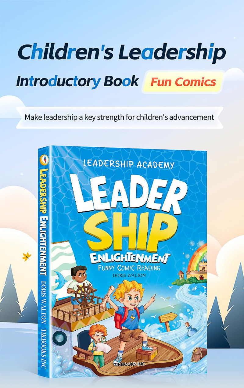 Comic Children’S Leadership Cultivates and Stimulates Children’S Communication a