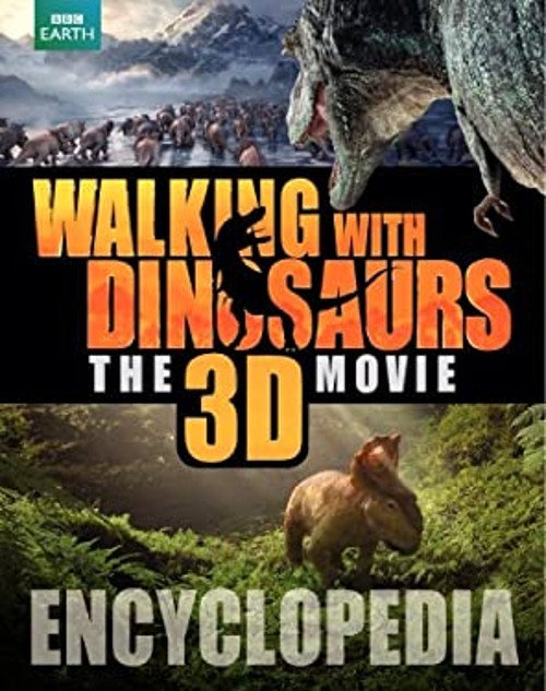 Walking with Dinosaurs Encyclopedia Hardcover Steve Brusatte