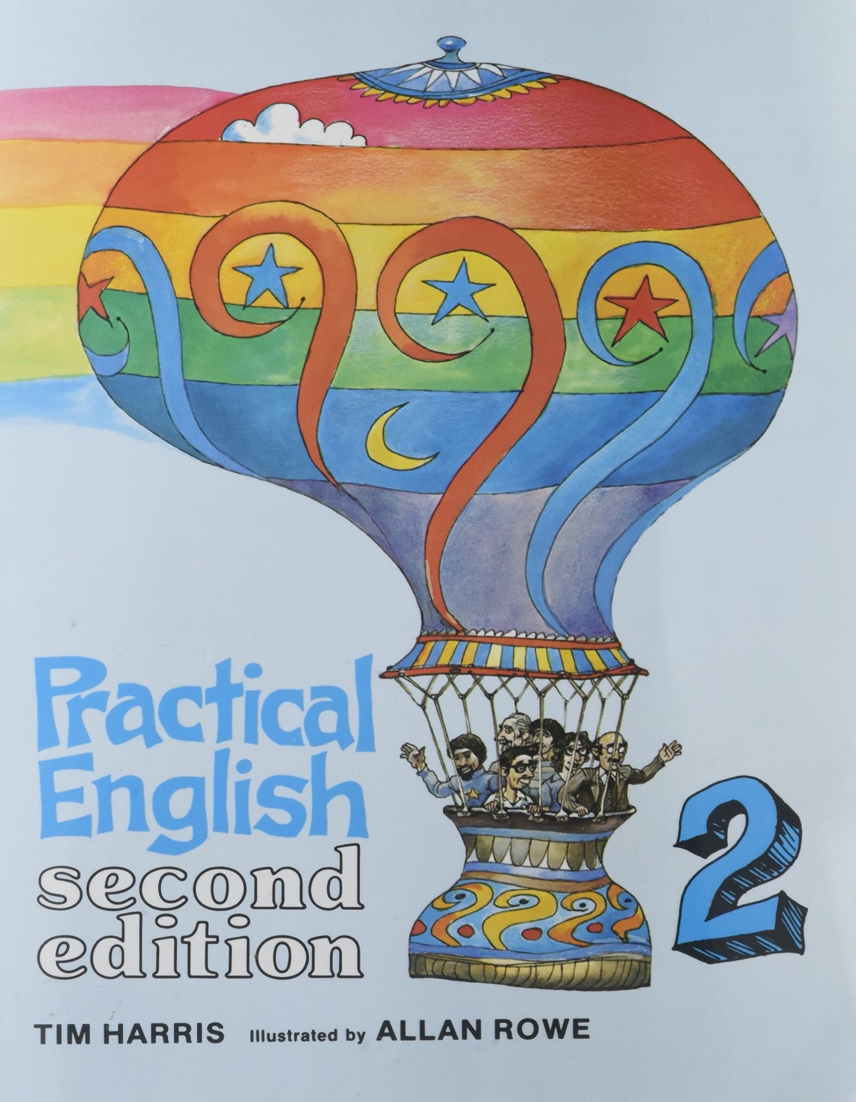 Practical English, Book 2, 2nd Edition (Harcourt Brace Jovanovich’s Practica…