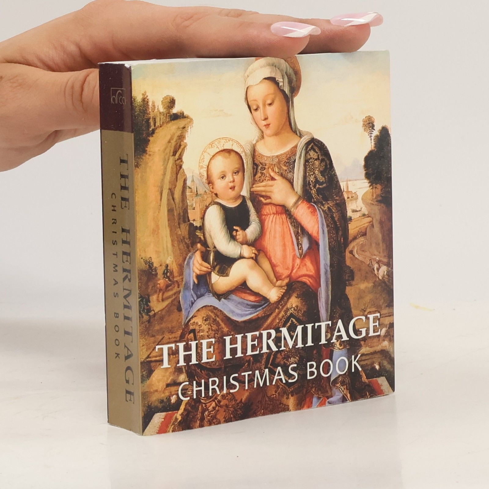 Hermitage Christmas Book  |  Vladimir Yakovlev