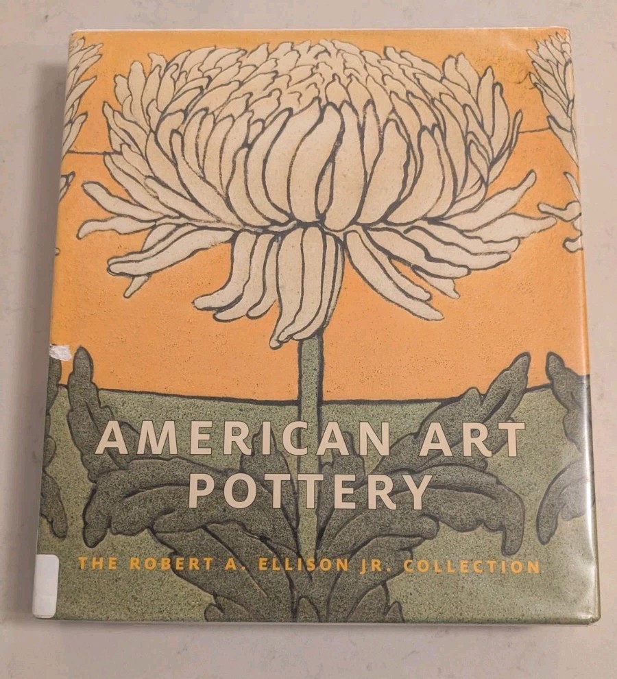 American Art Pottery : The Robert A. Ellison Jr. Collection