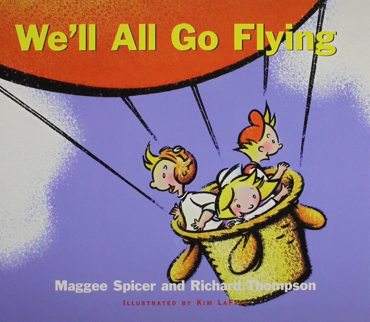 We’ll All Go Flying