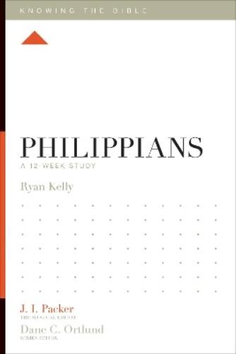 Ryan Kelly Philippians (Paperback) Knowing the Bible (UK IMPORT)