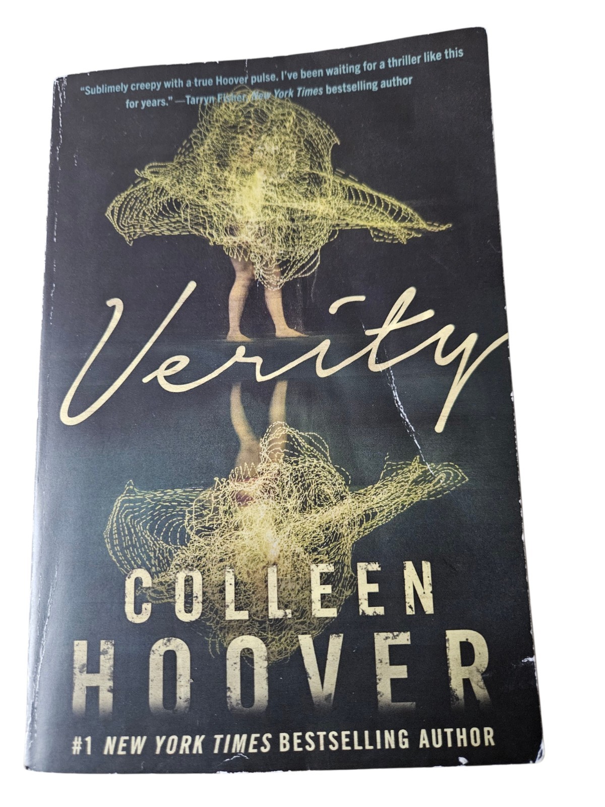 Verity – Paperback By Hoover, Colleen