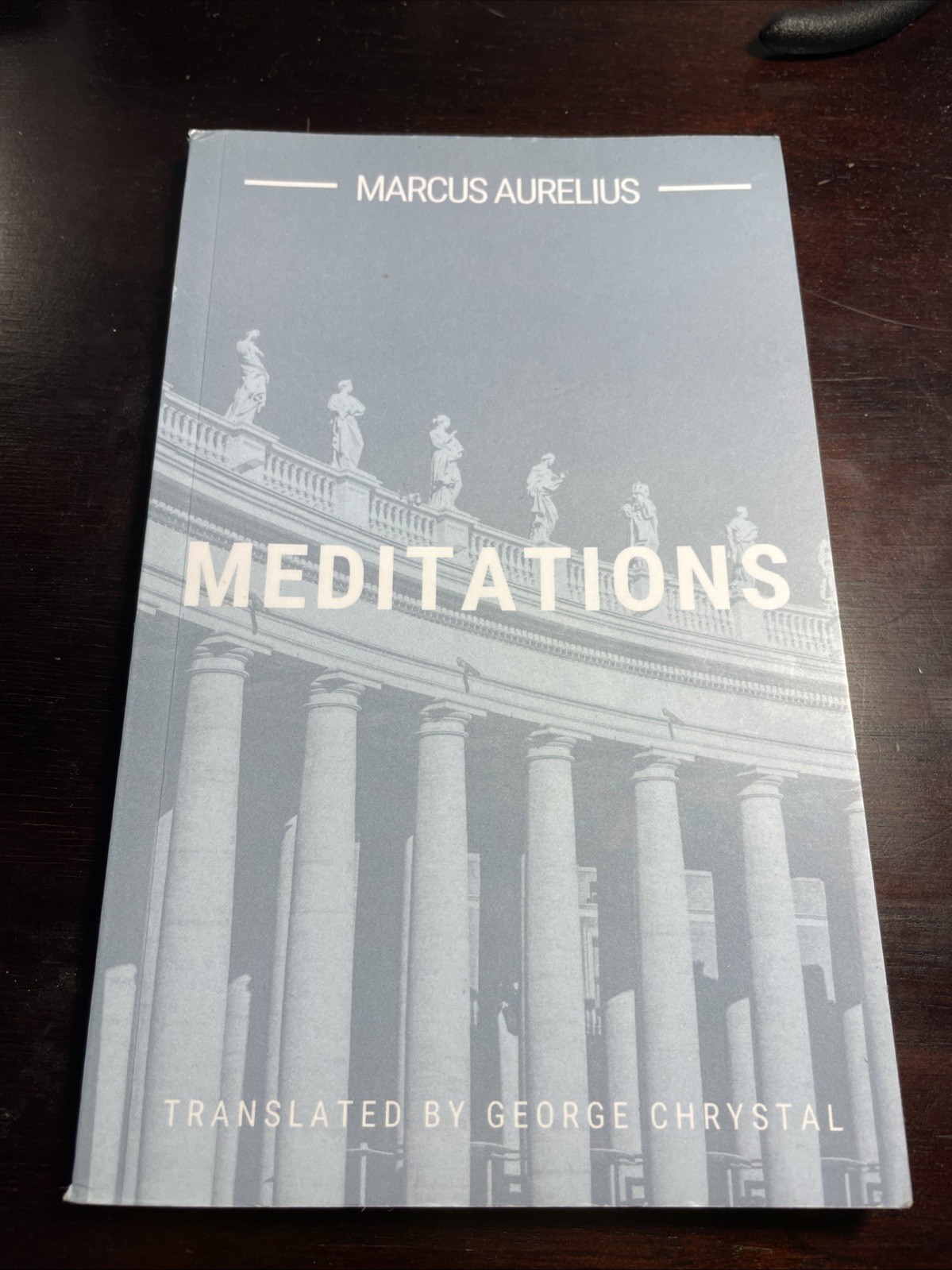 Meditations by Marcus Aurelius
