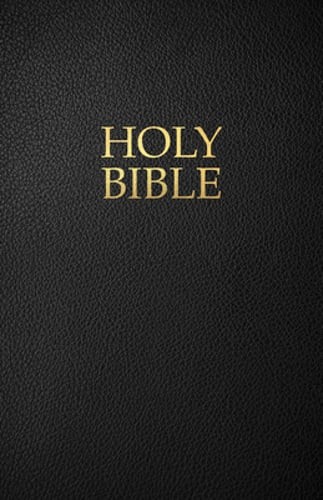 Kjver Gift and Award Holy Bible, Black Ultrasoft by Whitaker House: New