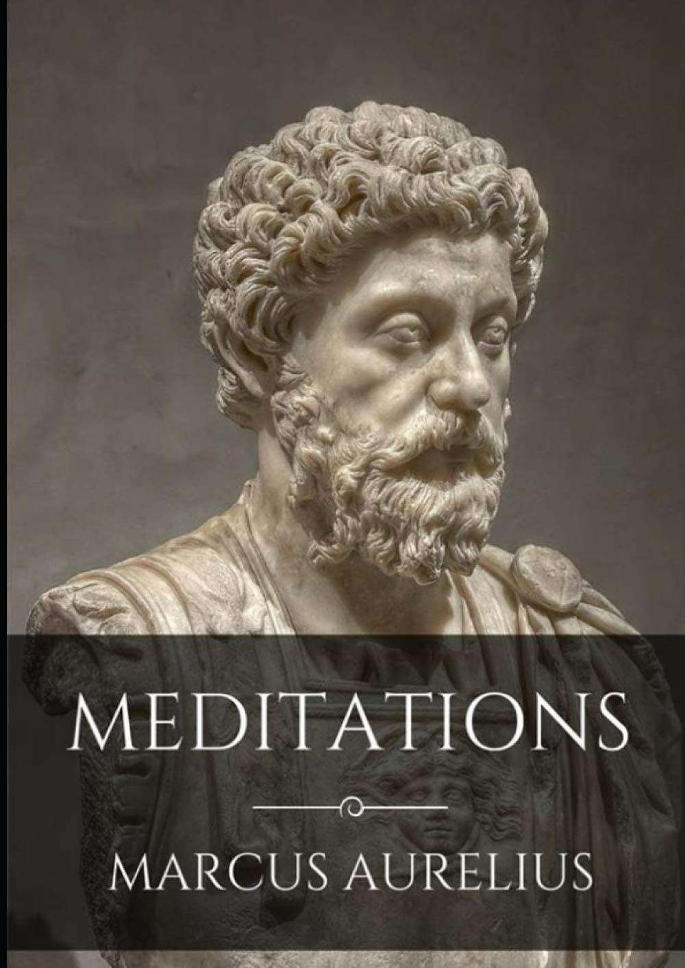 Meditations By Marcus Aurelius, The New Illustrated Edition Paperback – 2021