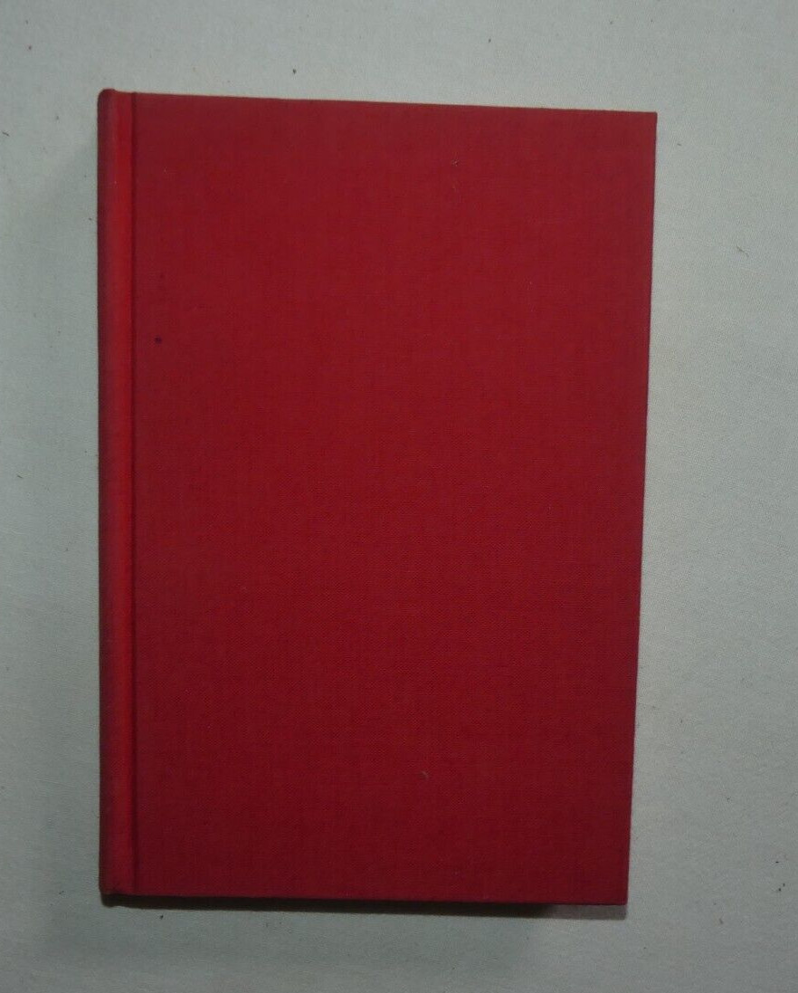 The Mind of Christ by Harold Bosley, Vintage 1st edition 1966 HB